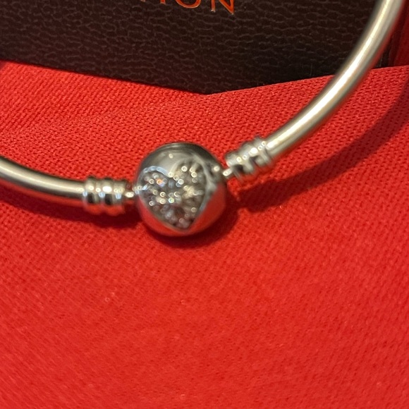 Pandora bracelet, Heart of Winter , Ltd Edition - Picture 4 of 6
